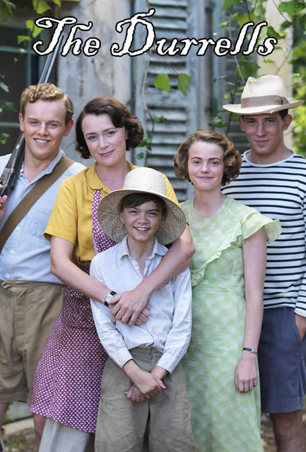 Дарреллы / The Durrells