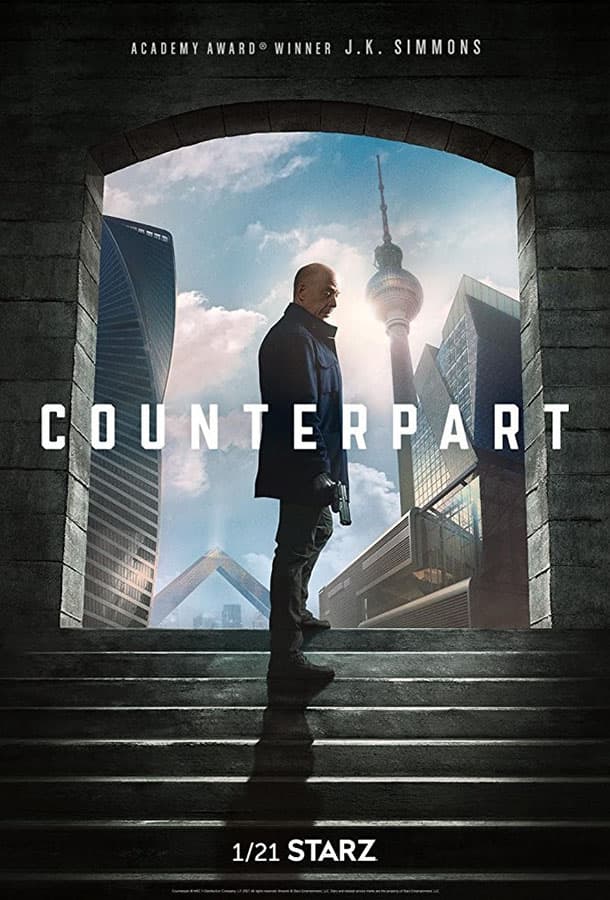 Двойник / Counterpart