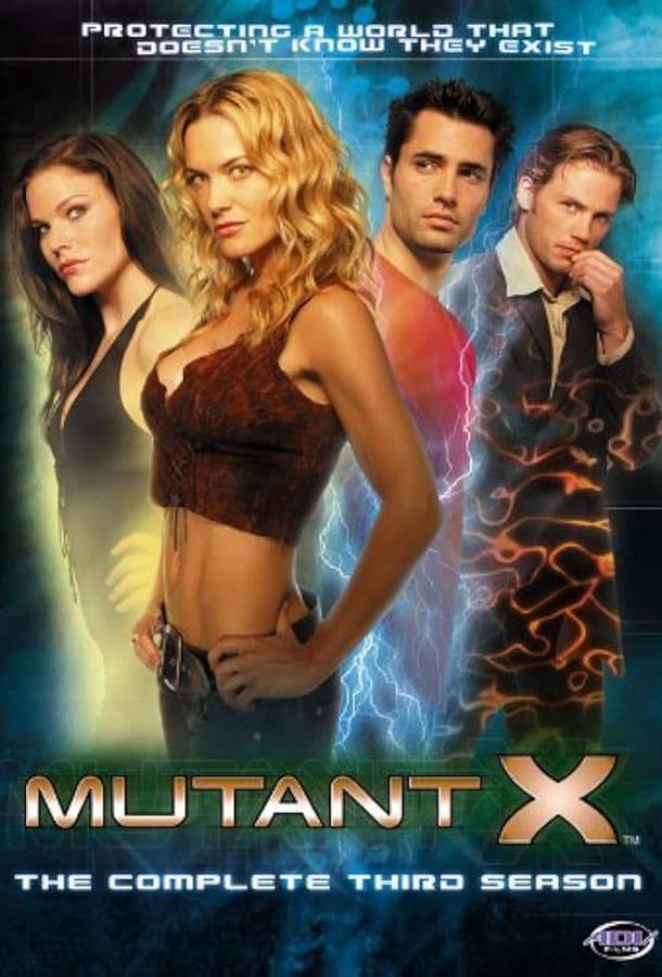 Мутанты Икс / Mutant X