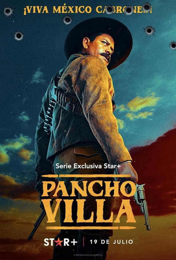 Панчо Вилья. Северный кентавр / Pancho Villa. El Centauro del Norte