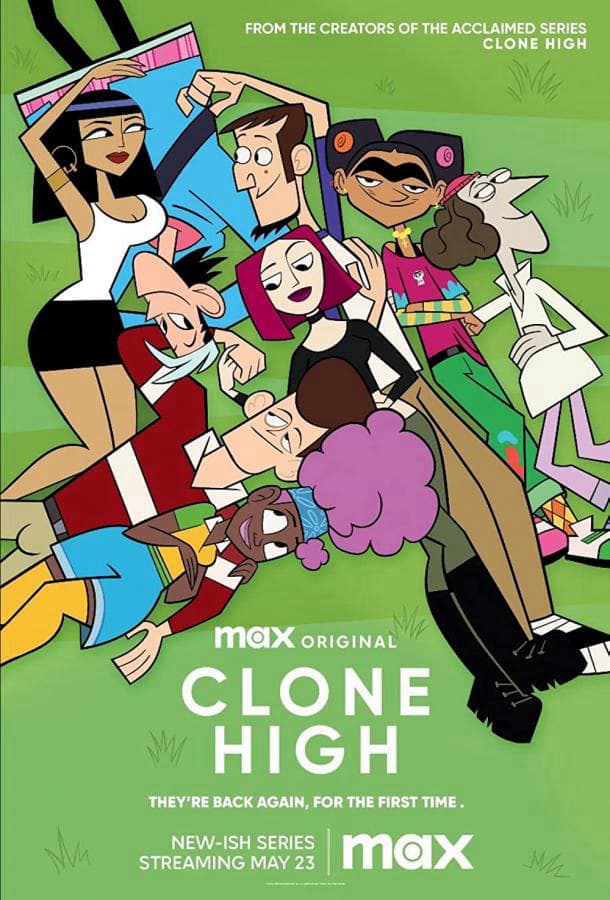 Школа клонов / Clone High