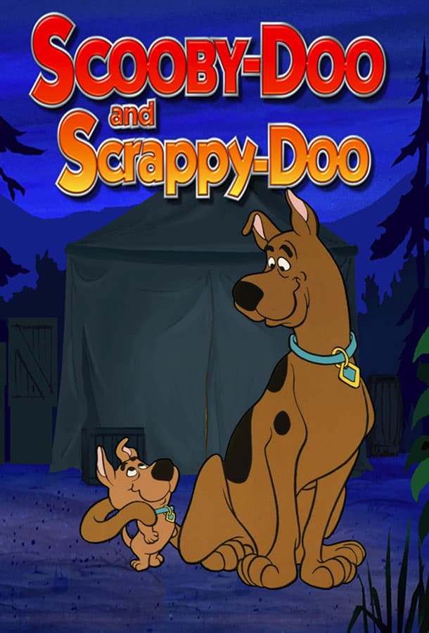 Скуби и Скрэппи / Scooby-Doo and Scrappy-Doo